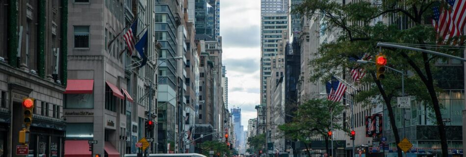city street photo