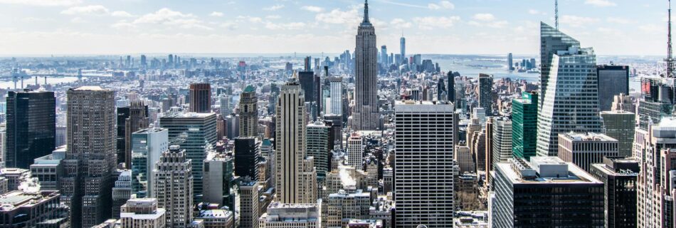 empire state building new york