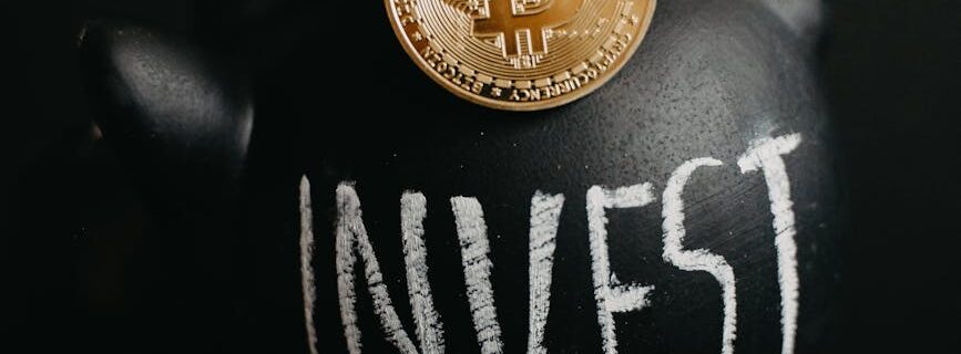 a person holding a coin